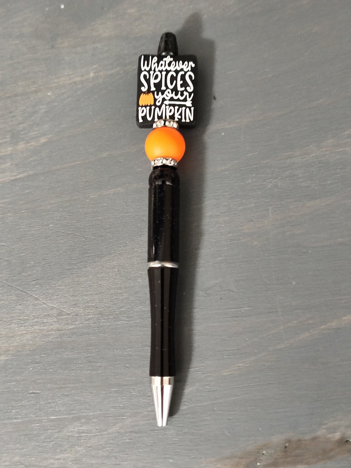 Spice your pumpkin 🧡