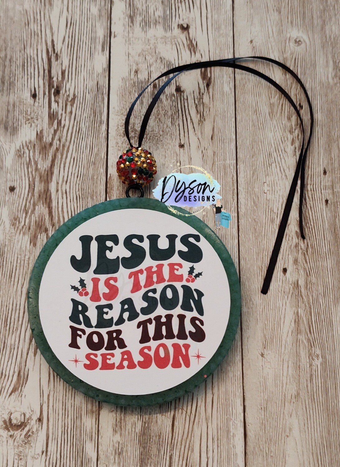 Jesus is the reason in scent love spell