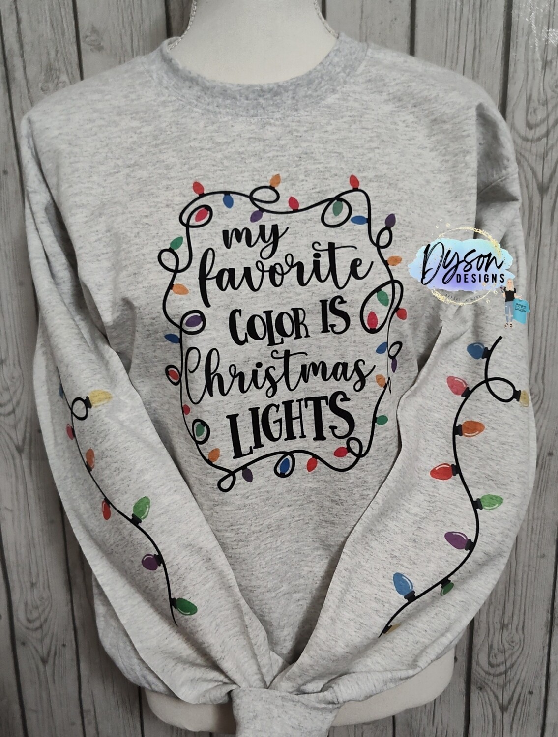Christmas lights Size S