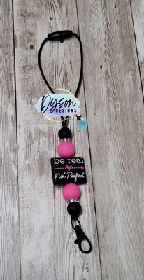 Be real freshie hanger