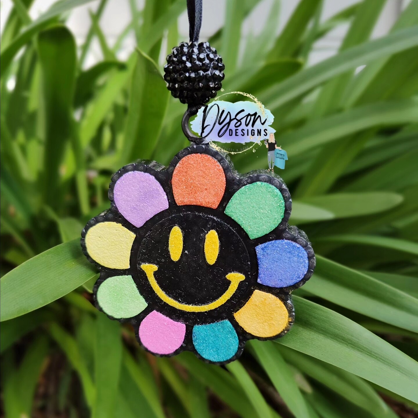 Flower multi color (scent stress relief)