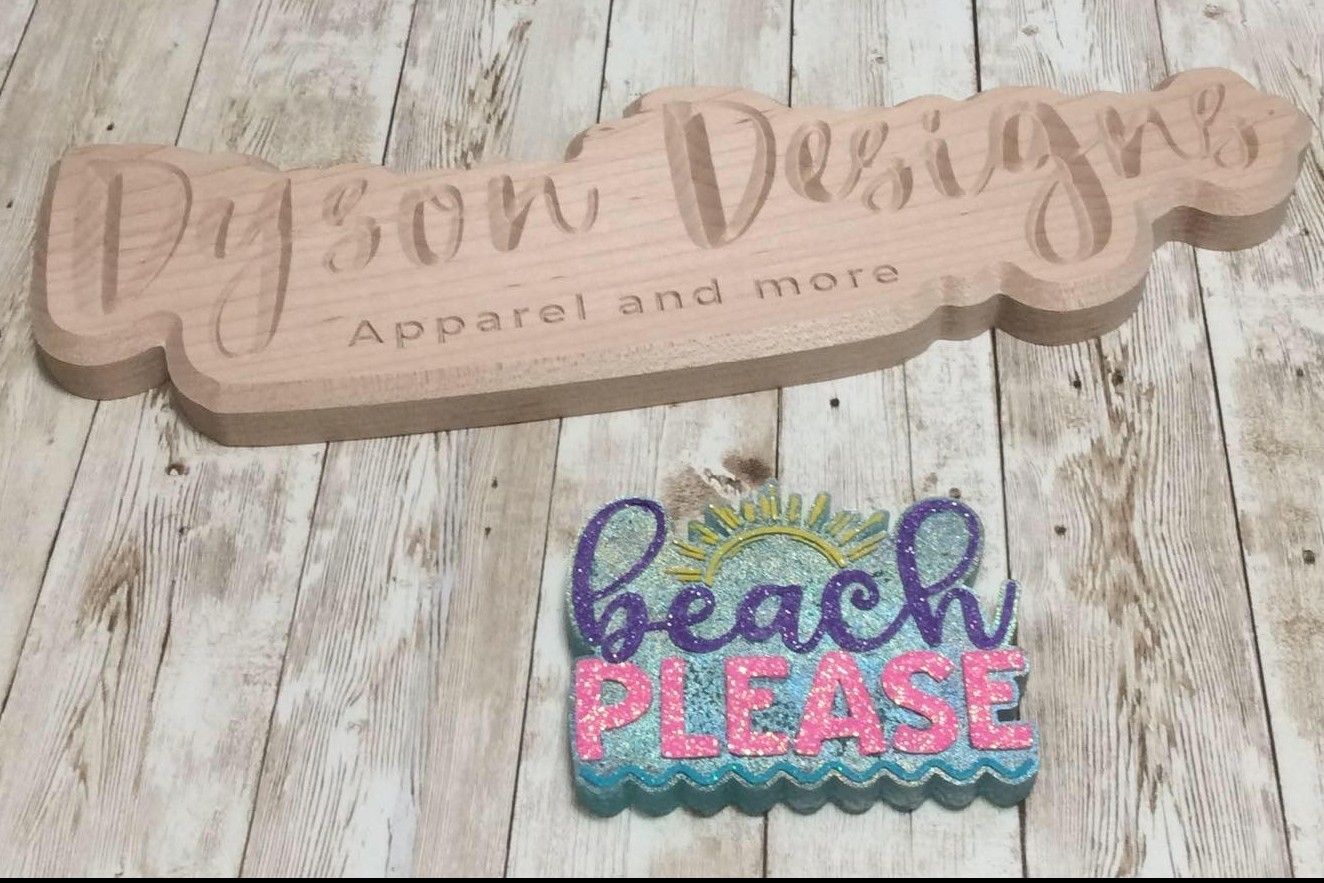 Beach please - Create your custom (7-14 business day TAT)