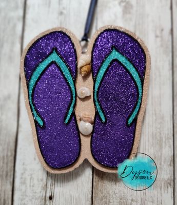Flip flops - Create your custom (7-14 business day TAT)