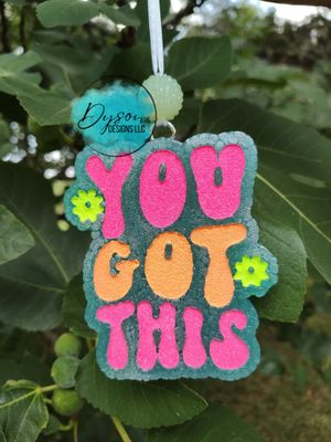 You got this (1000 wishes)