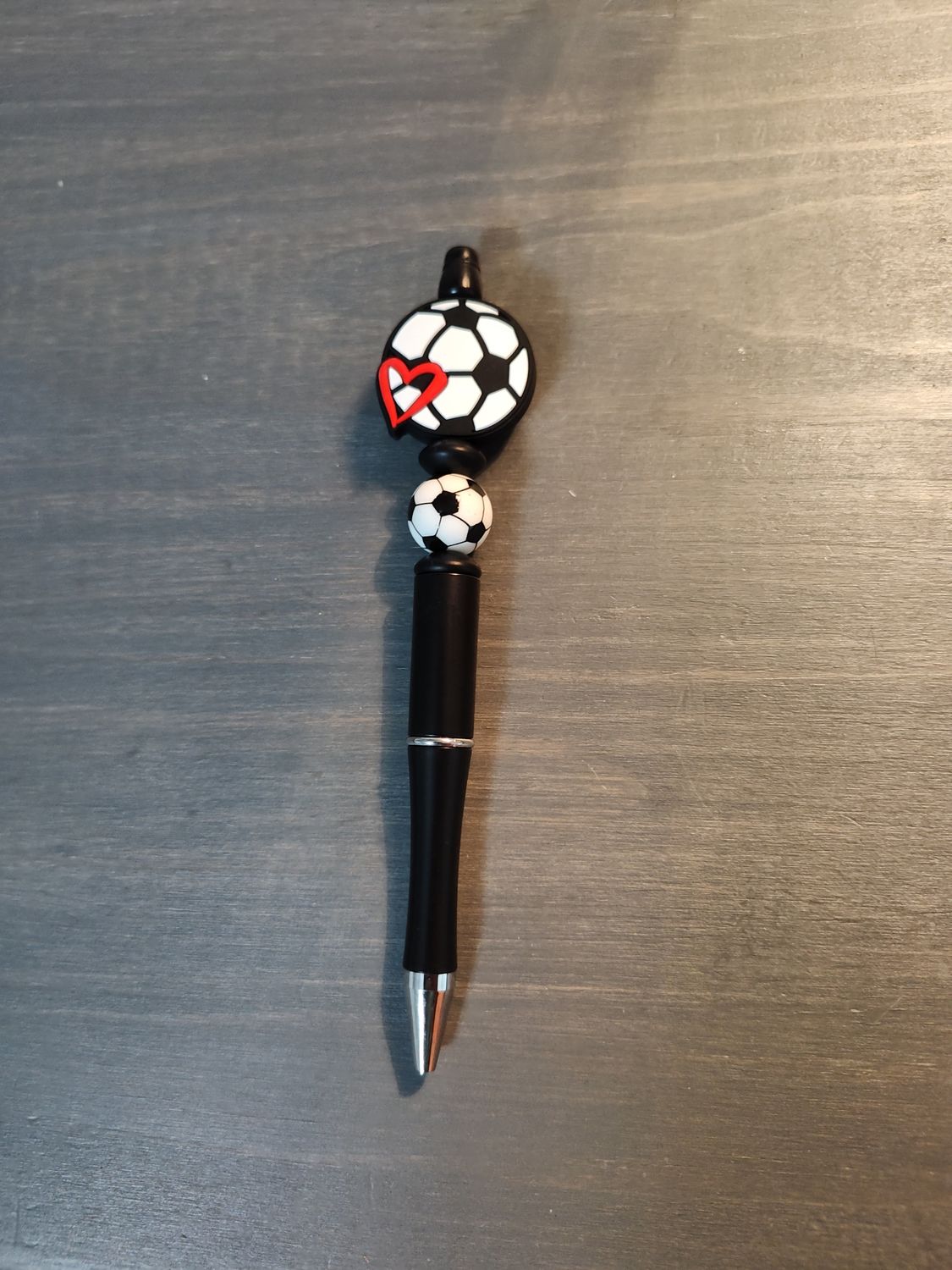 Soccer heart