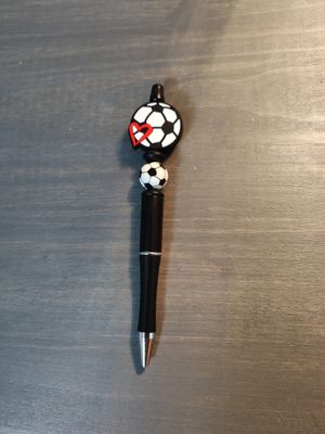 Soccer heart