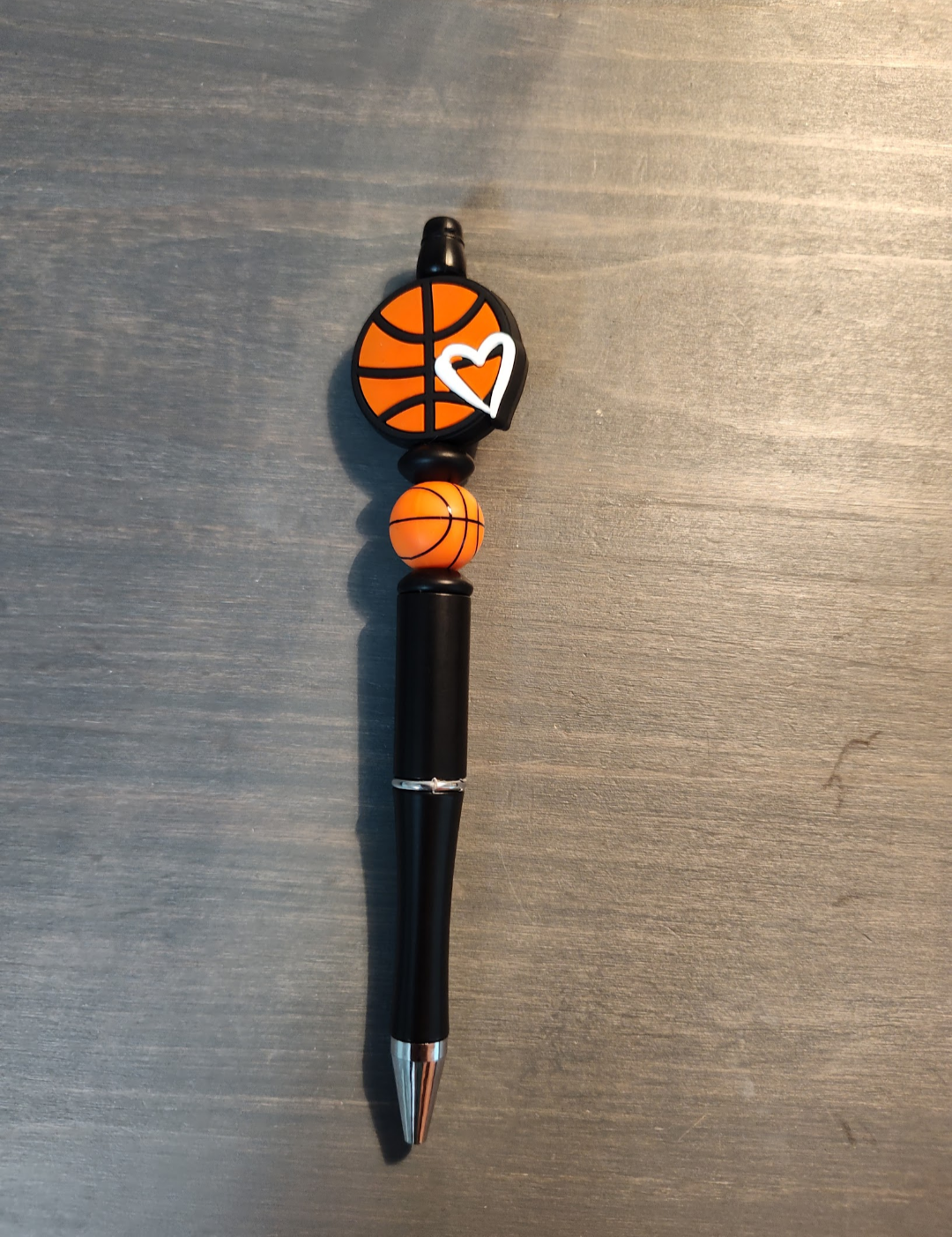 Basketball heart