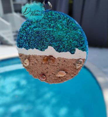 Beach - Create your custom (7-14 business day TAT)