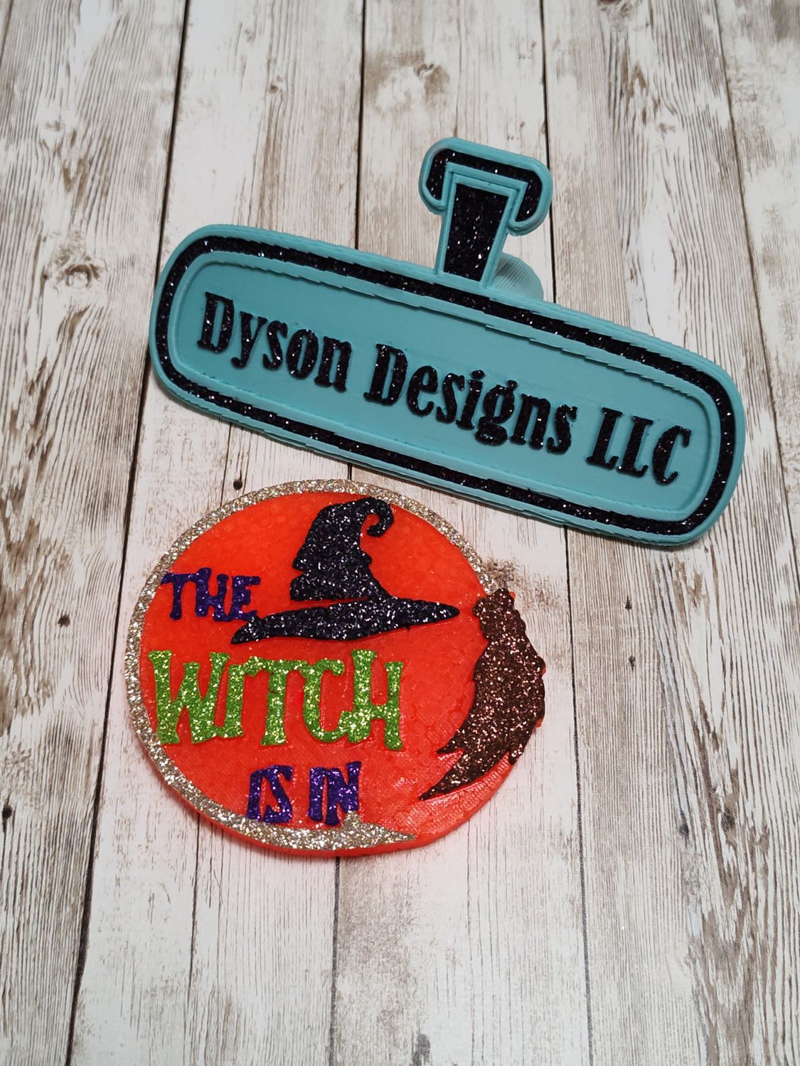 The witch is in - Create your custom (7-14 business day TAT)