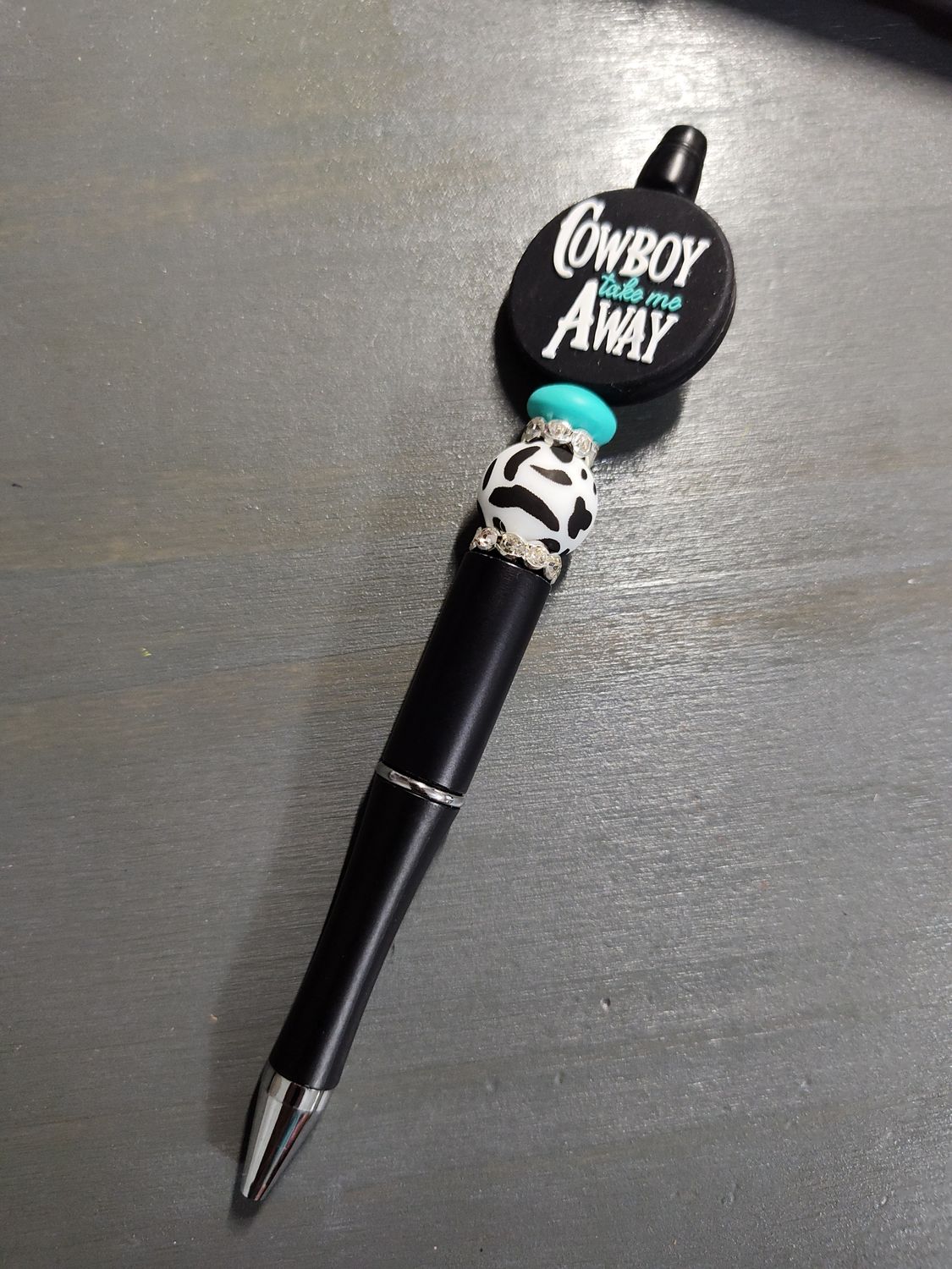 Cowboy take me away