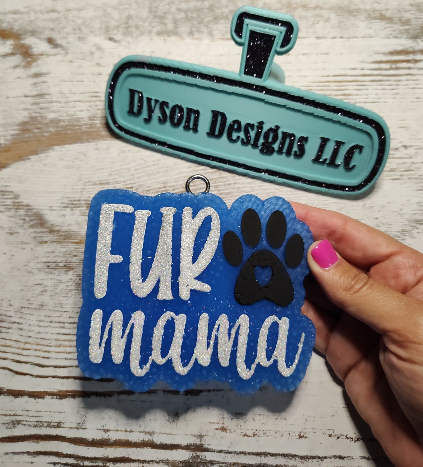 Fur mama - Create your custom (7-14 business day TAT)