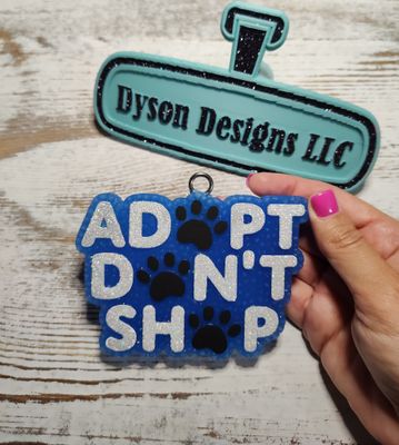 Adopt don&#39;t shop - Create your custom (7-14 business day TAT)