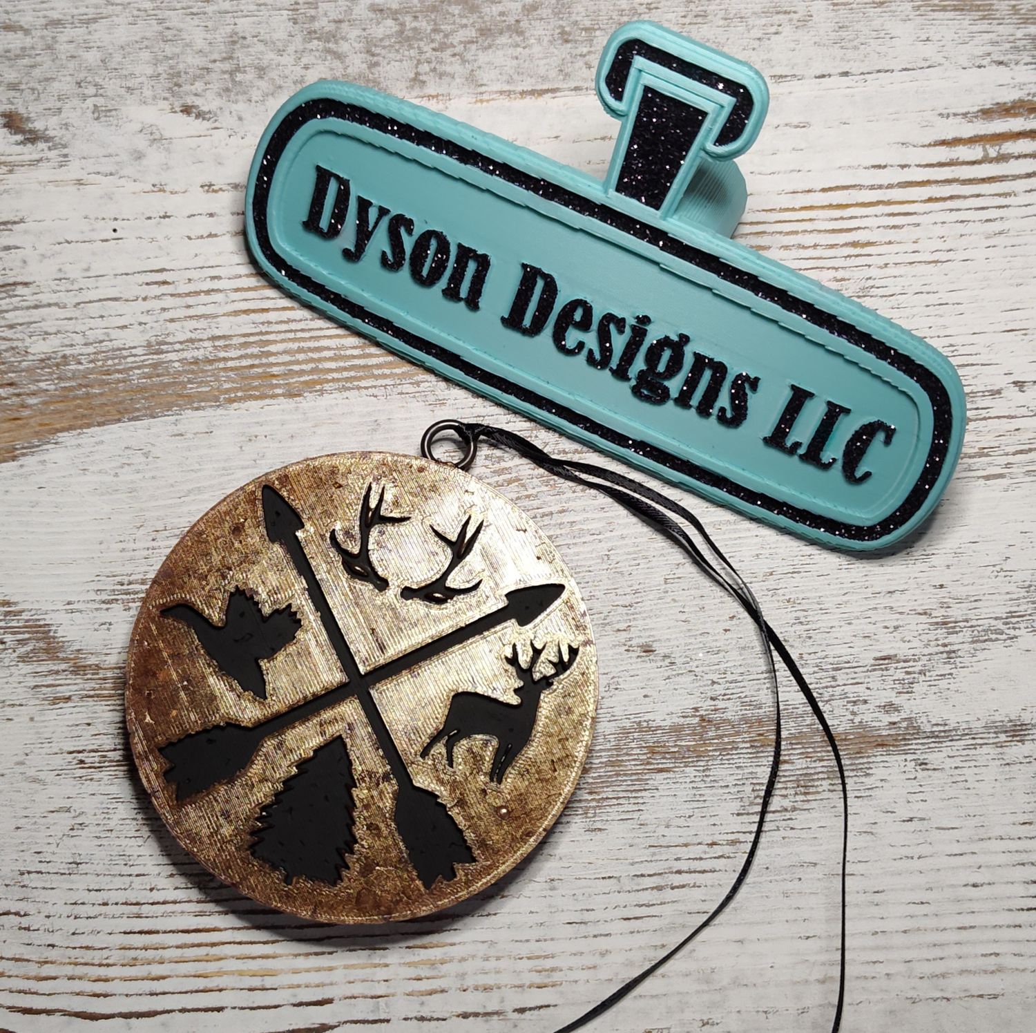 Hunting circle with arrow - Create your own (7-14 business day TAT)