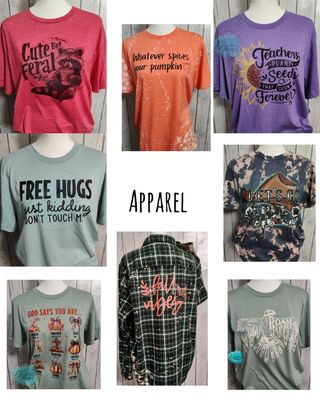 Apparel