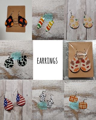 Earrings