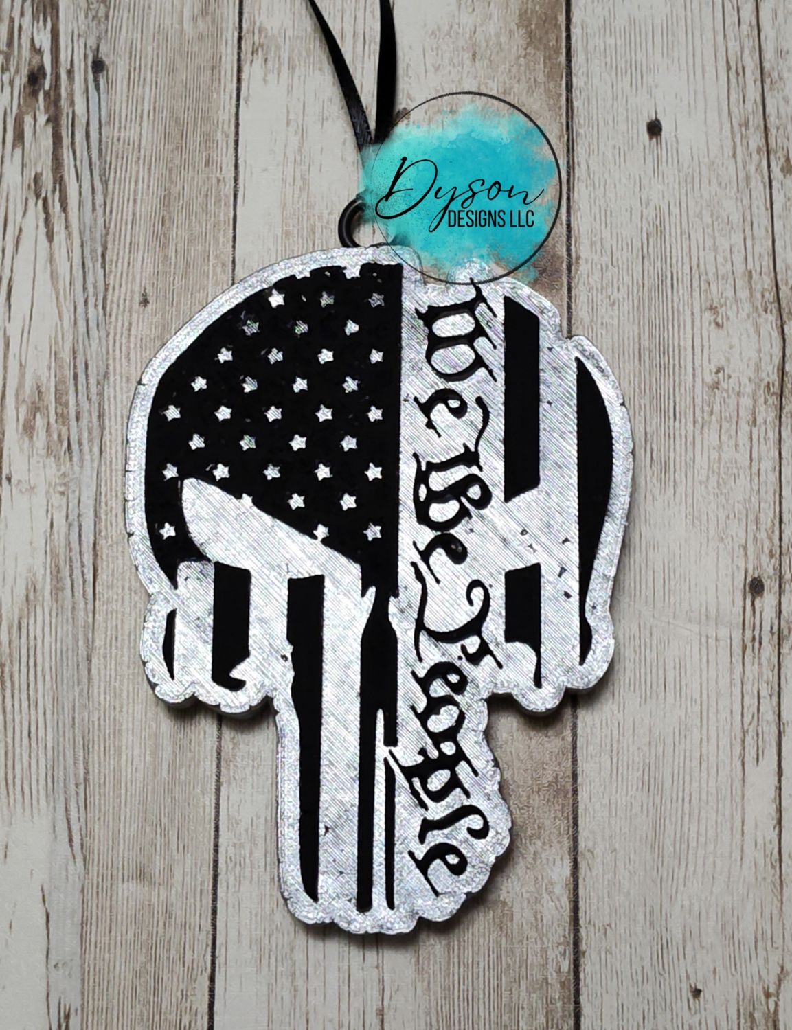 We the people (mahogany teakwood)