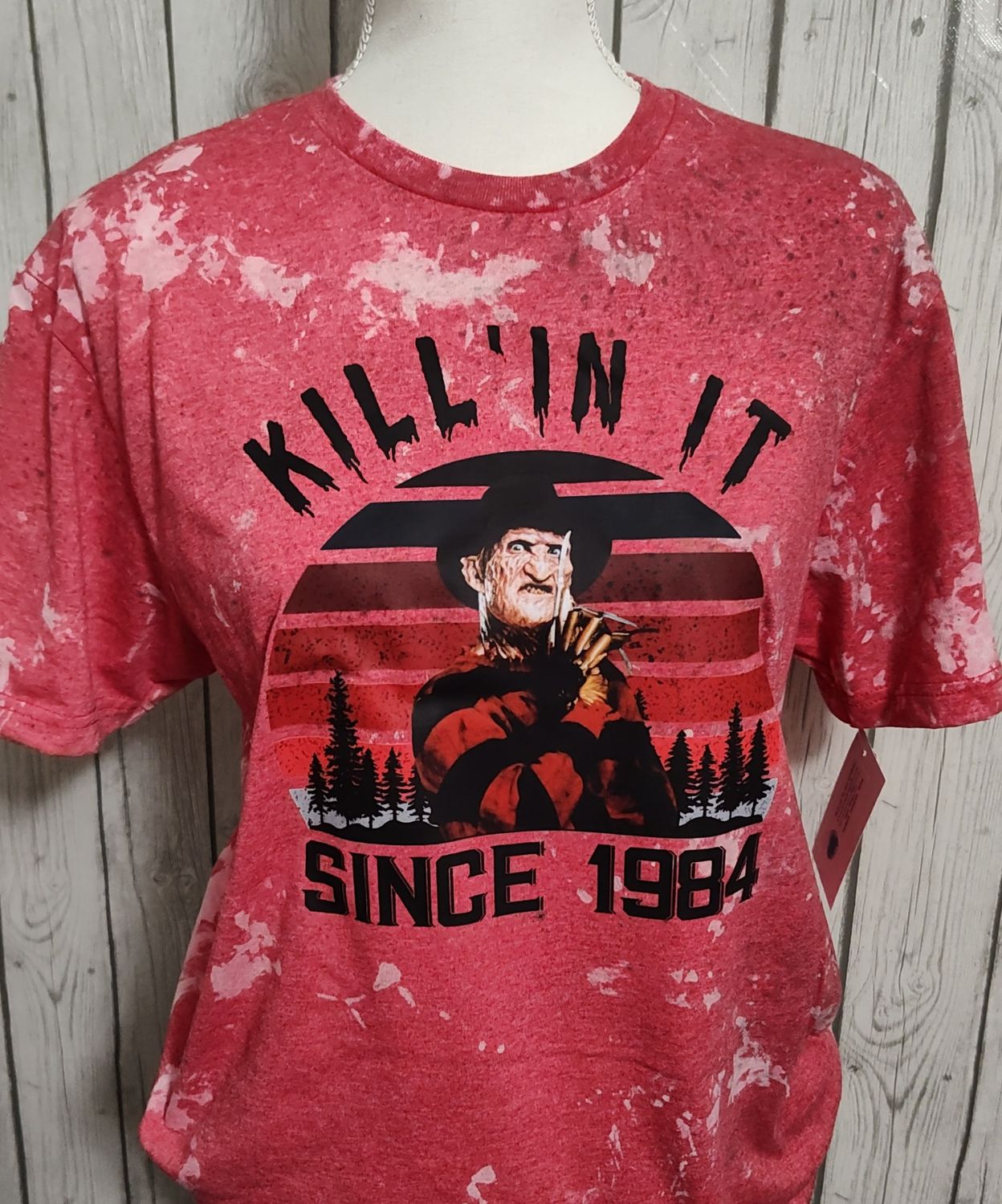Killin it since 1984 (SIZE XL)