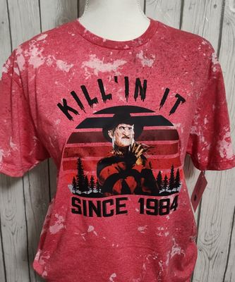 Killin it since 1984 (SIZE M)