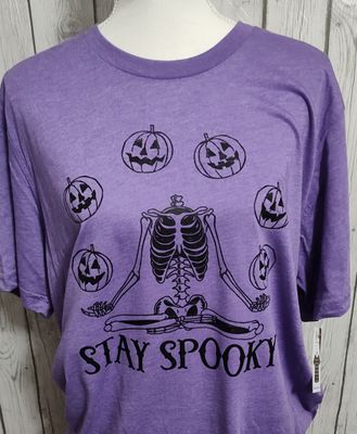 Stay Spooky (SIZE XL)