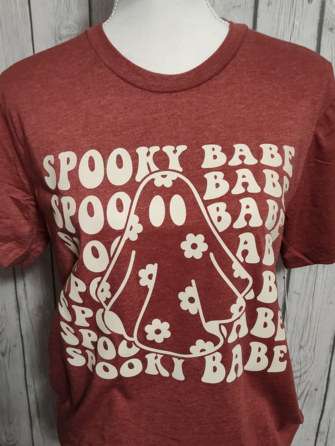 Spooky Babe (SIZE L)