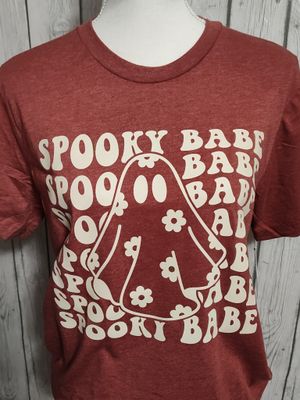 Spooky Babe (SIZE M)