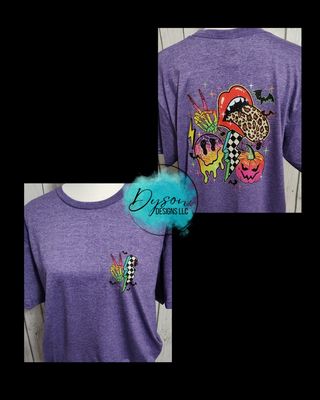 Retro Halloween (SIZE L)