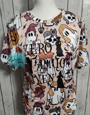 Zero Amucks Given (SIZE L)