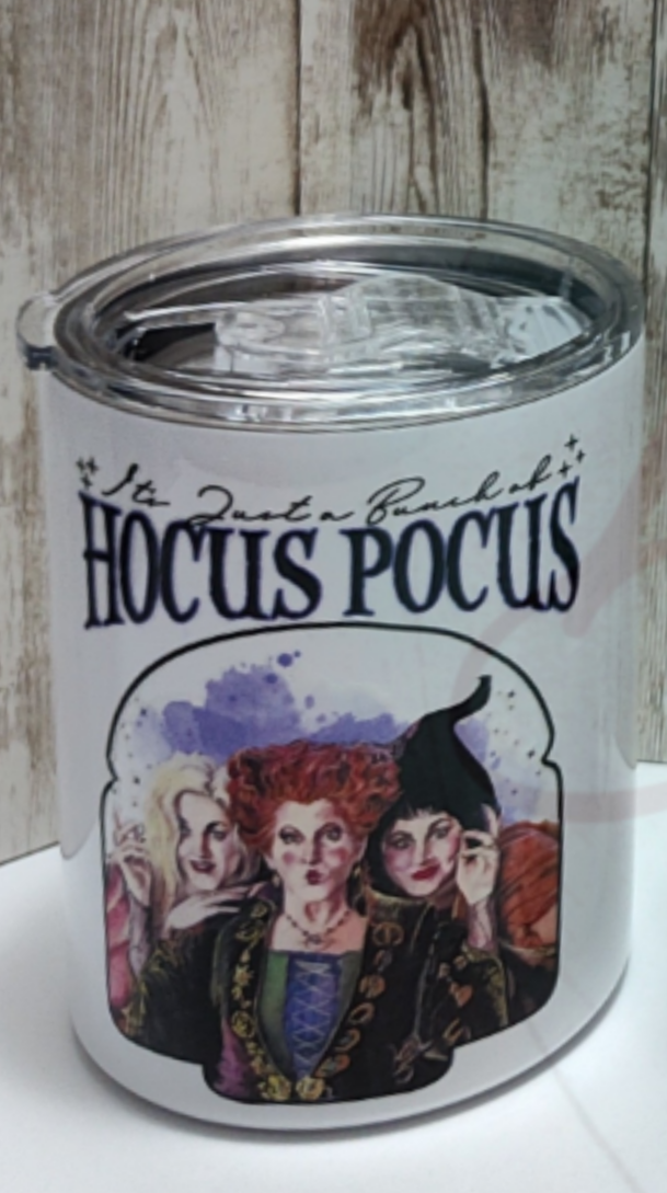 HP cup (stainless steel)