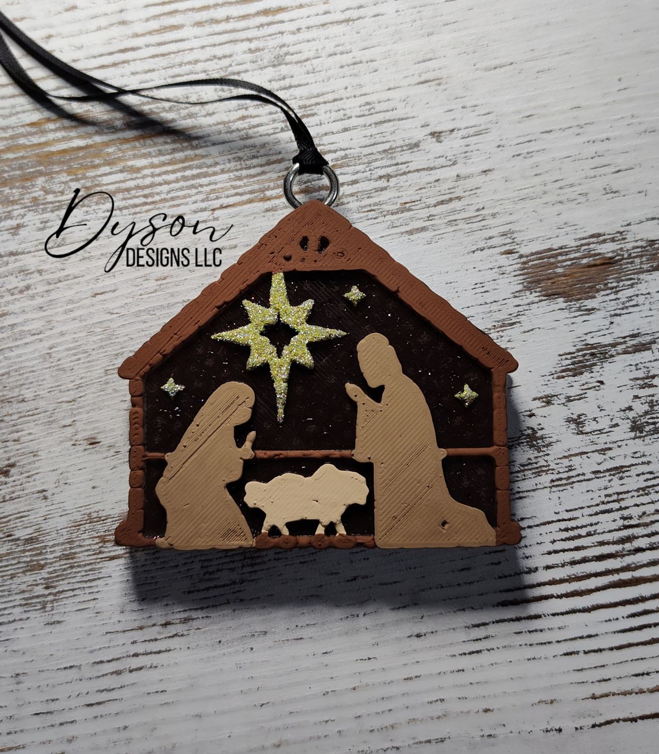 Nativity - Create your custom (7-14 business day TAT)