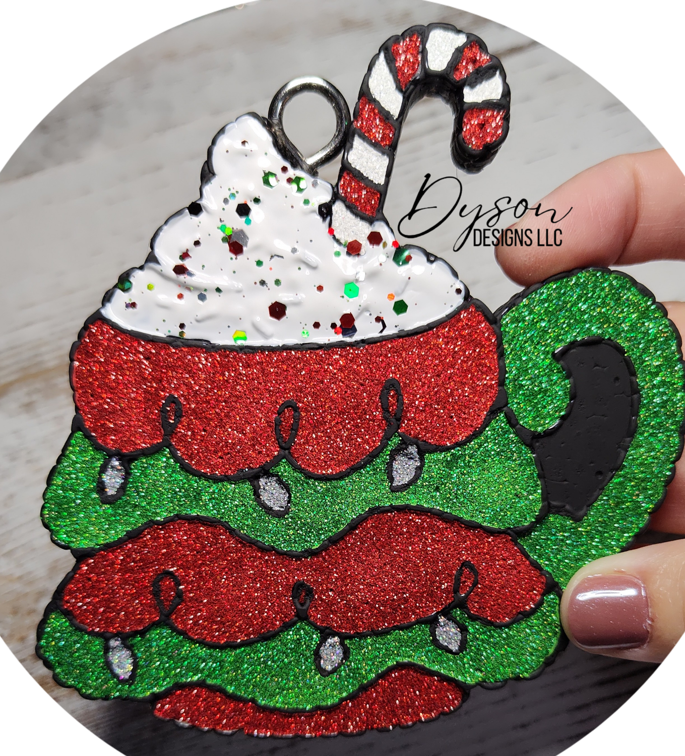 Christmas mug - Create your custom (7-14 business day TAT)