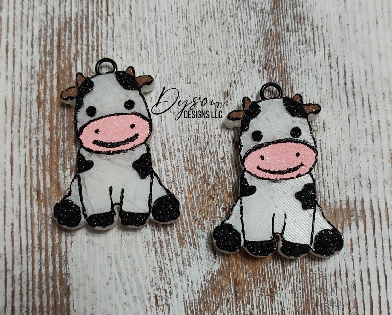 Cow vent size - Create your custom (7-14 business day TAT)