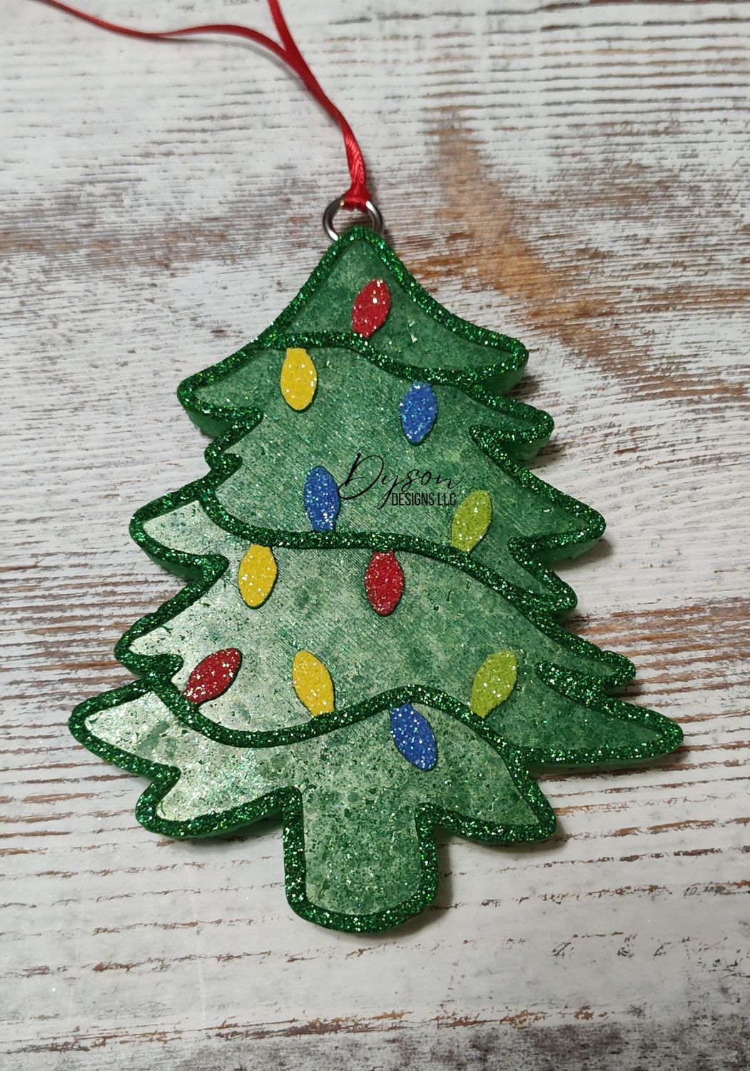 Tree with lights - Create your custom (7-14 business day TAT)