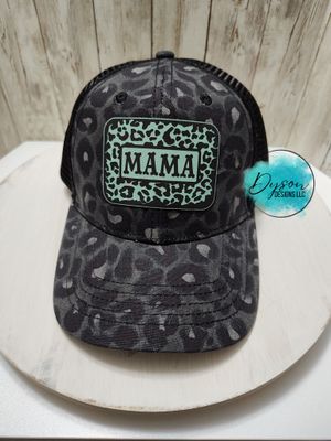 Mama (leopard)