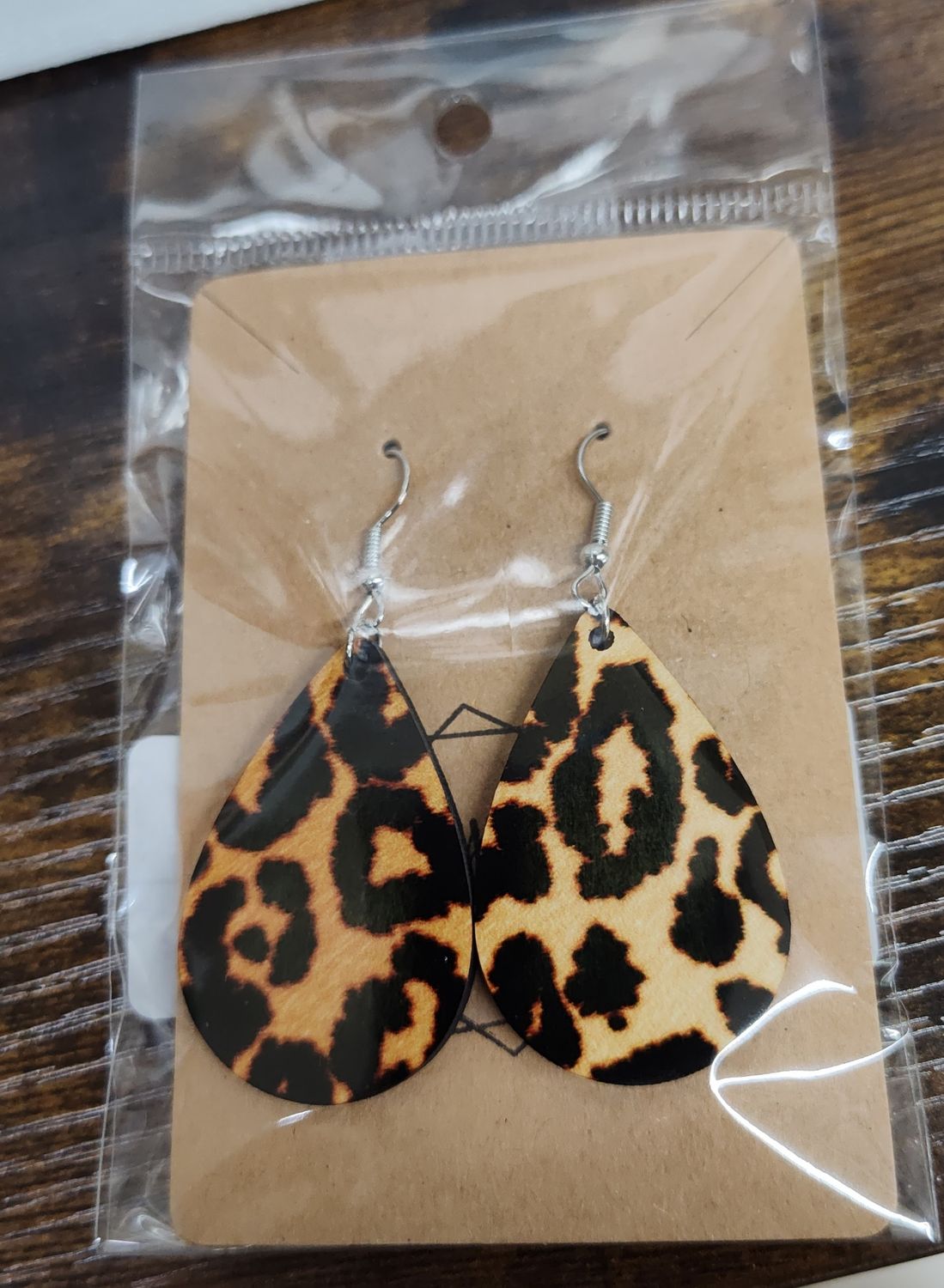 Leopard print 