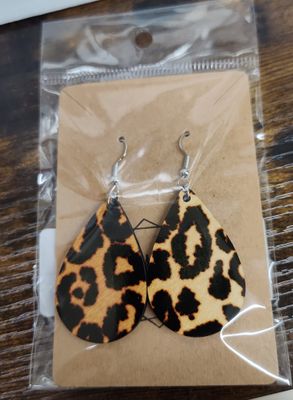 Leopard print 