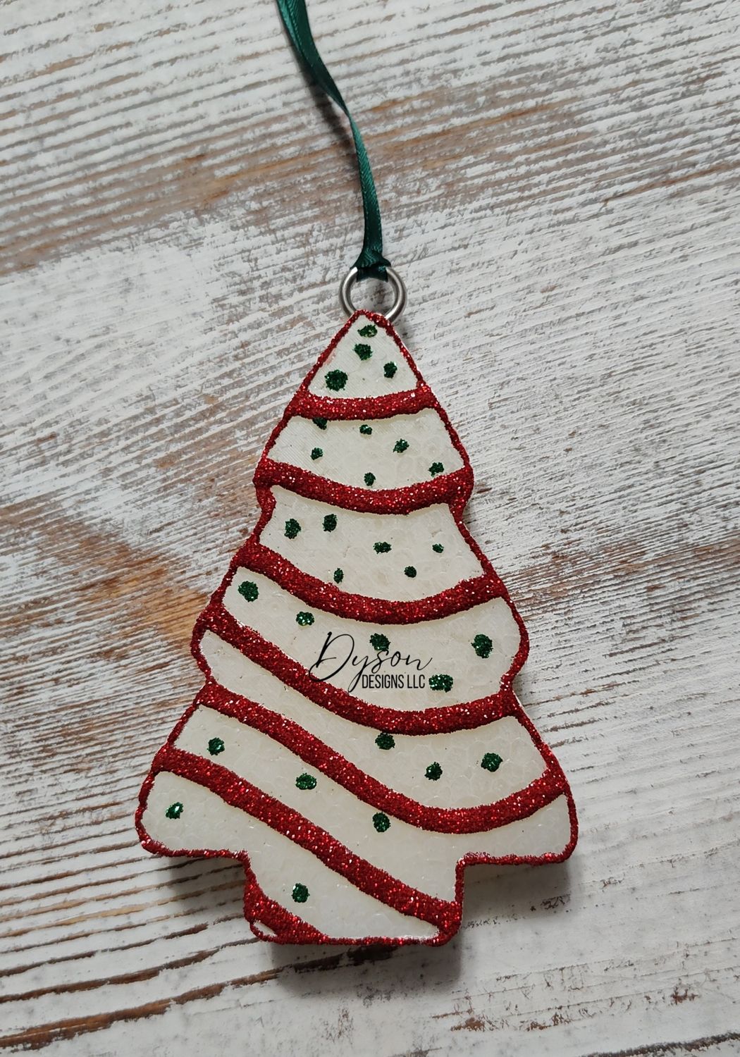 Christmas cake (pink nut bread scent)