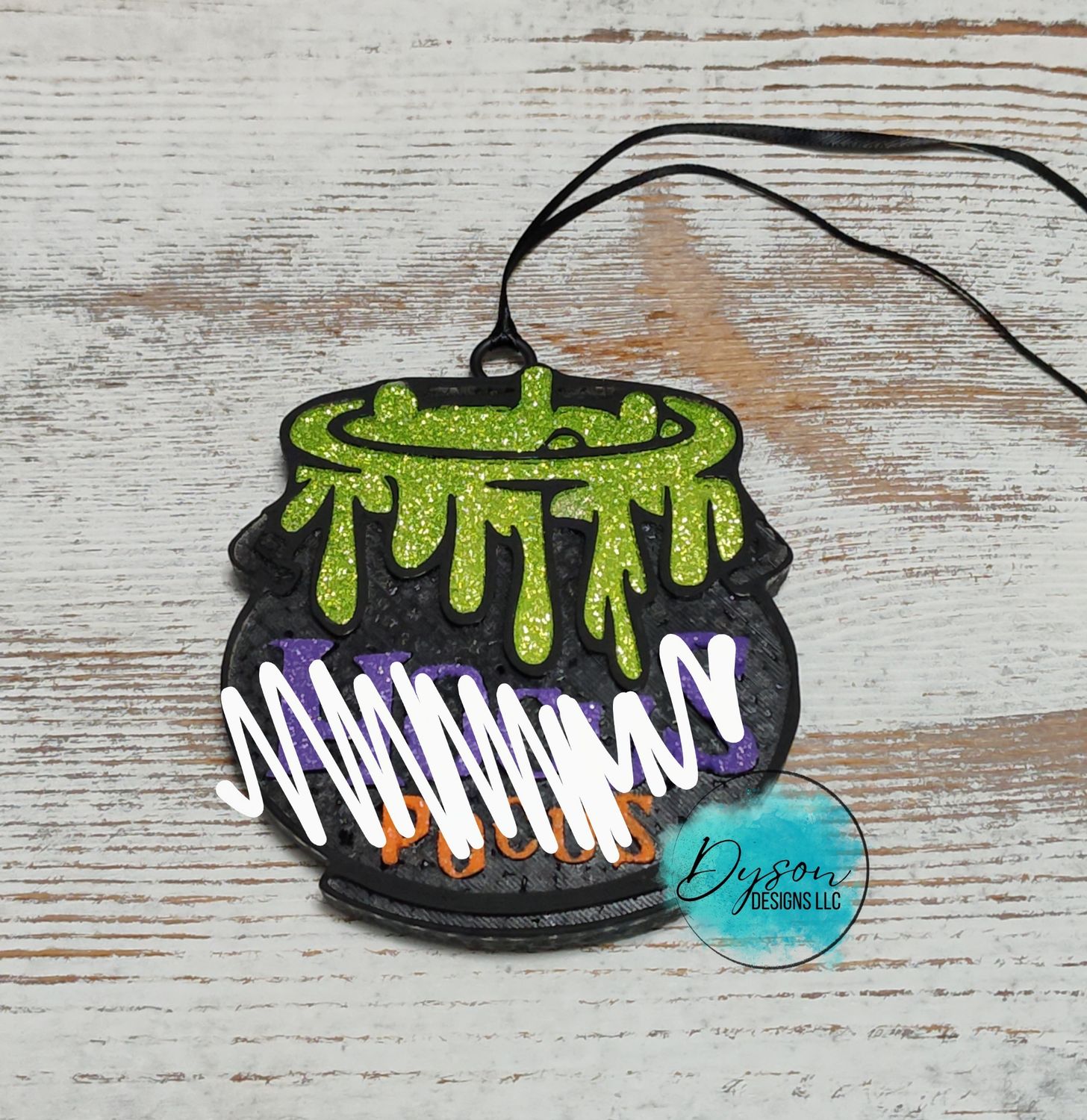 HP cauldron - Create your custom (7-14 business day TAT)