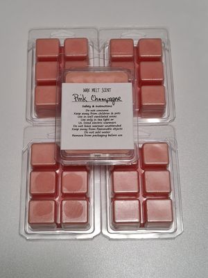 Pink champagne 