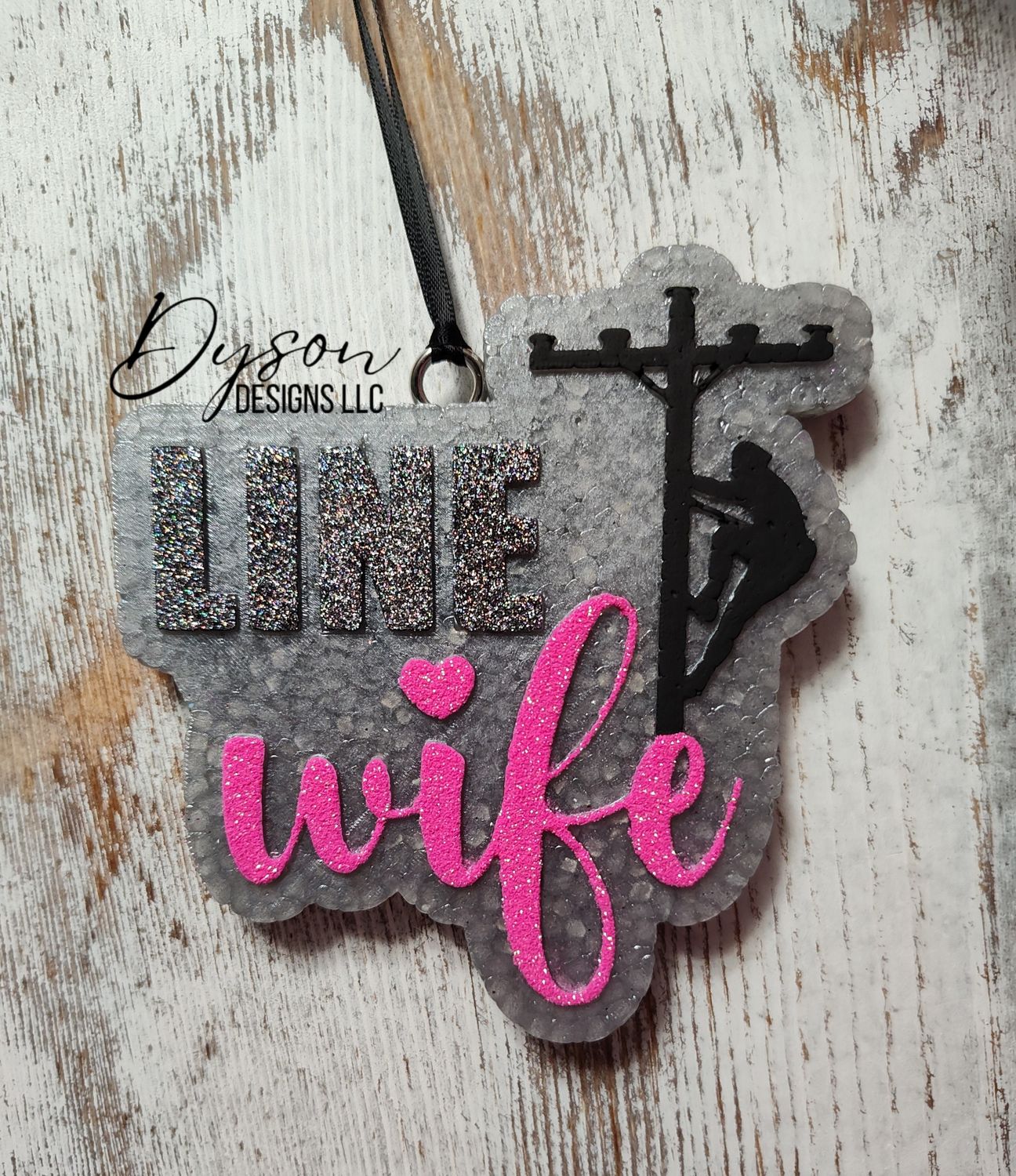 Line wife - Create your custom (7-14 business day TAT)