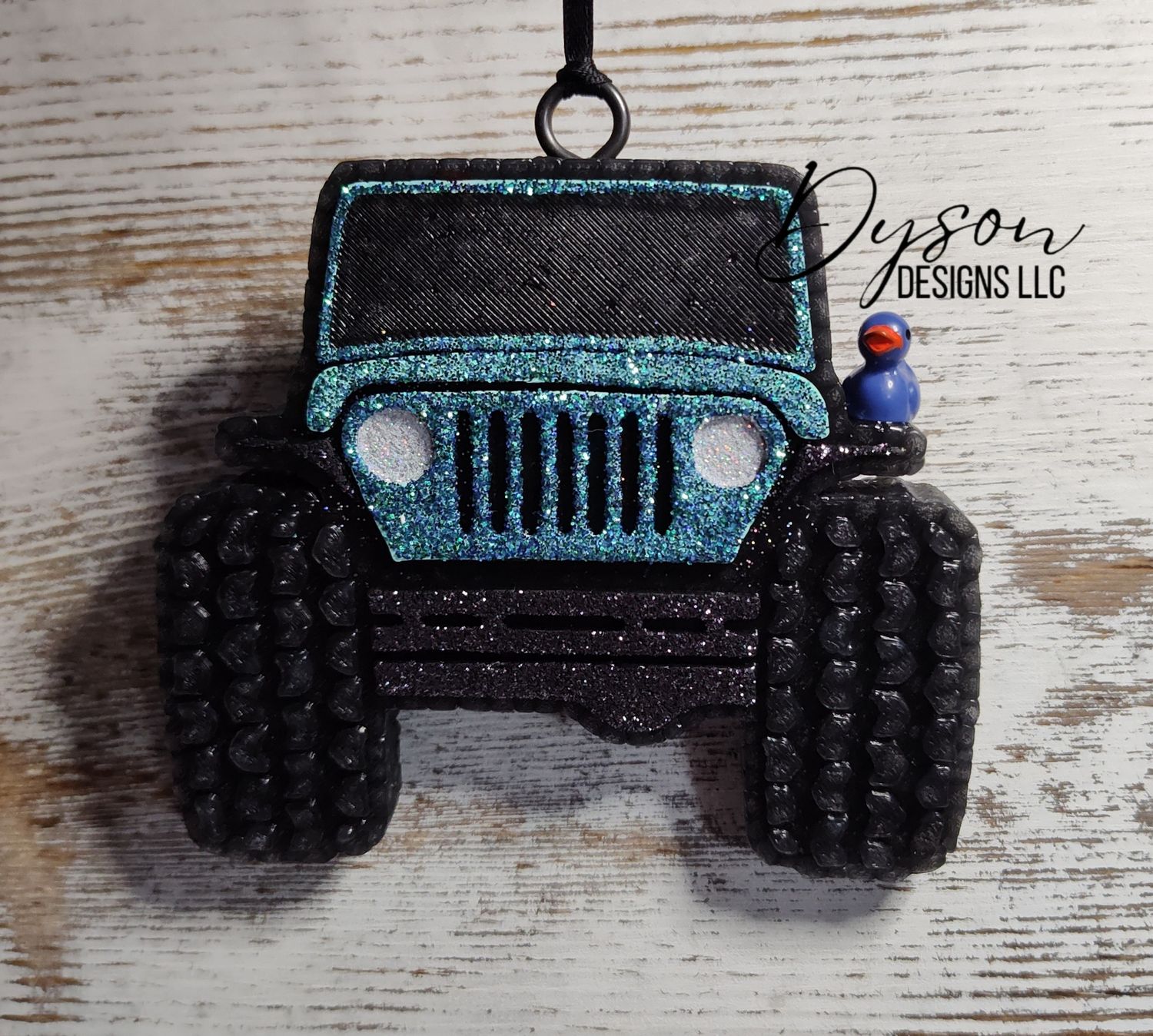 Jeep - Create your custom (7-14 business day TAT)