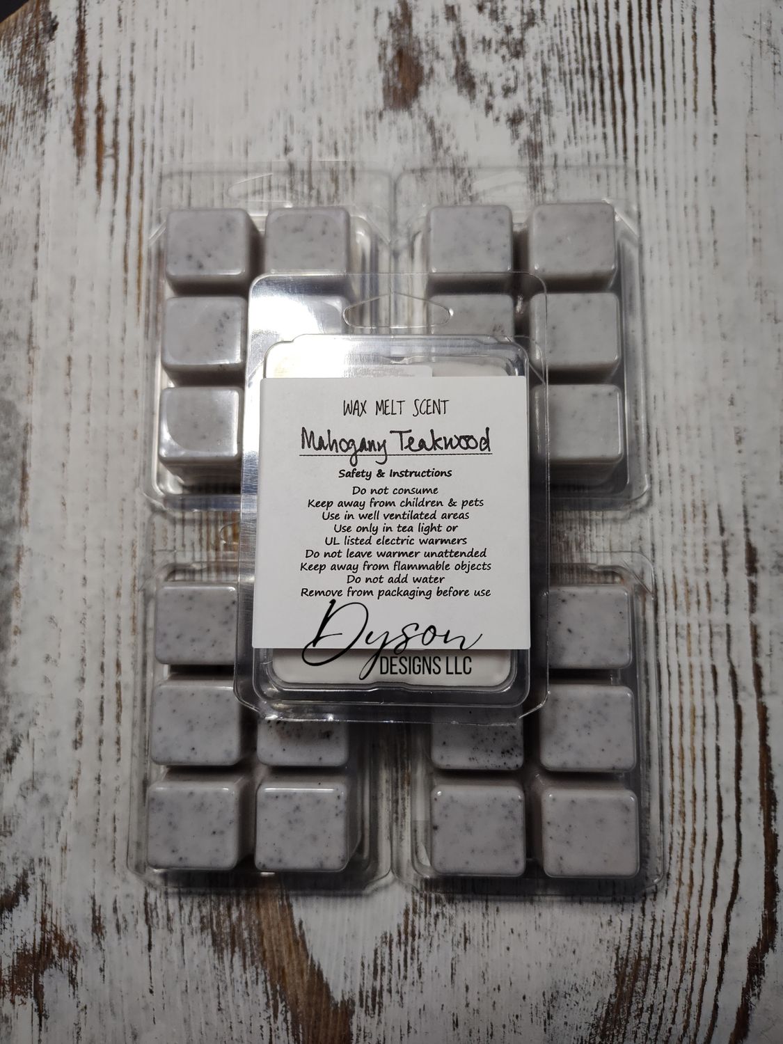 Mahogany teakwood 