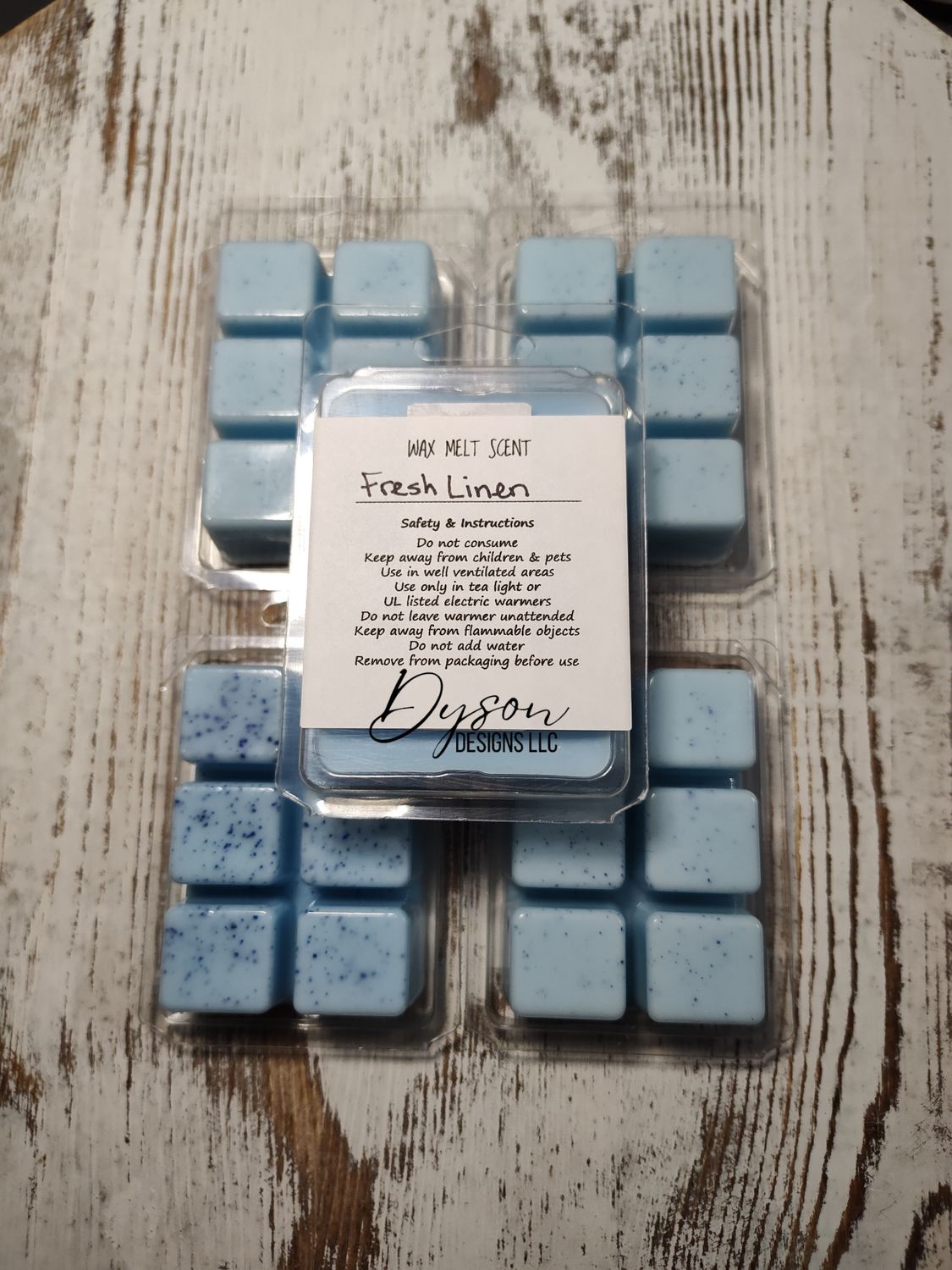 Fresh linen