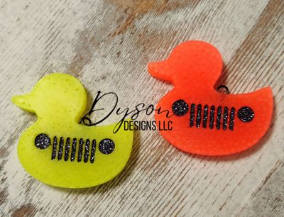 Jeep duck - Create your custom (7-14 business day TAT)
