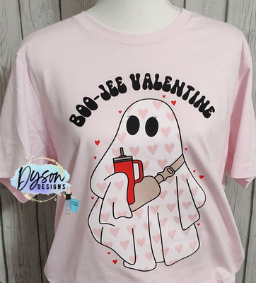 Boo jee valentine 