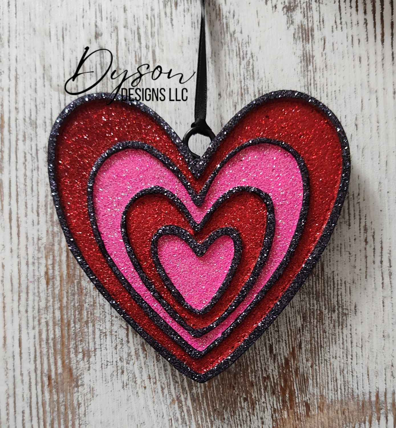 Heart - Create your custom (7-14 business day TAT)