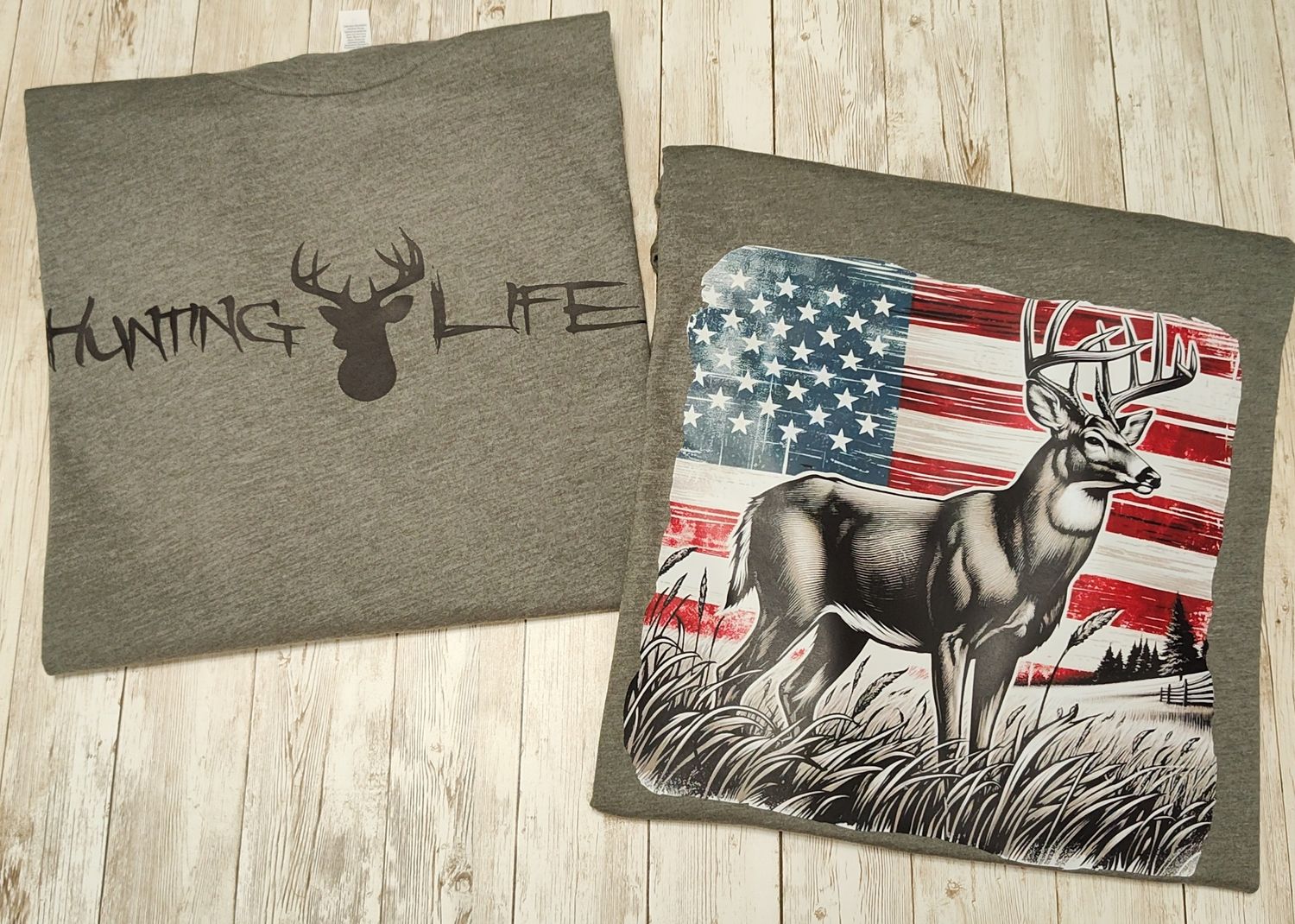 Hunting life