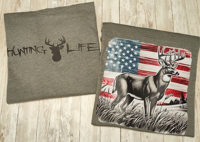Hunting life