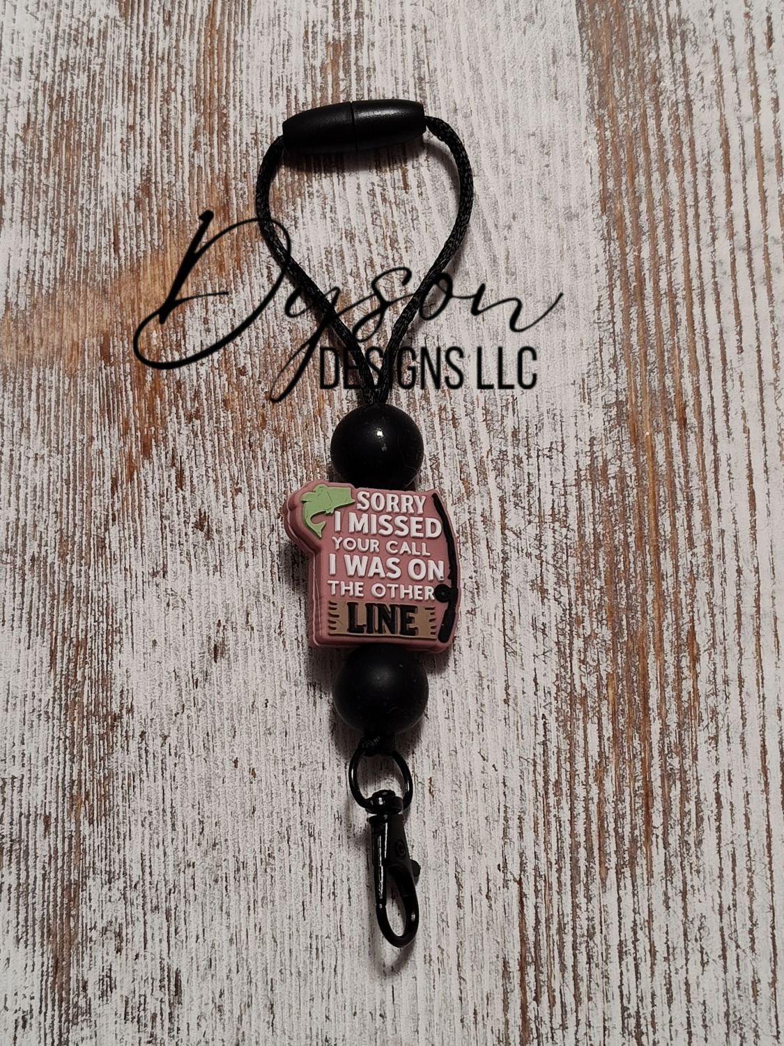 Fishing Freshie hanger