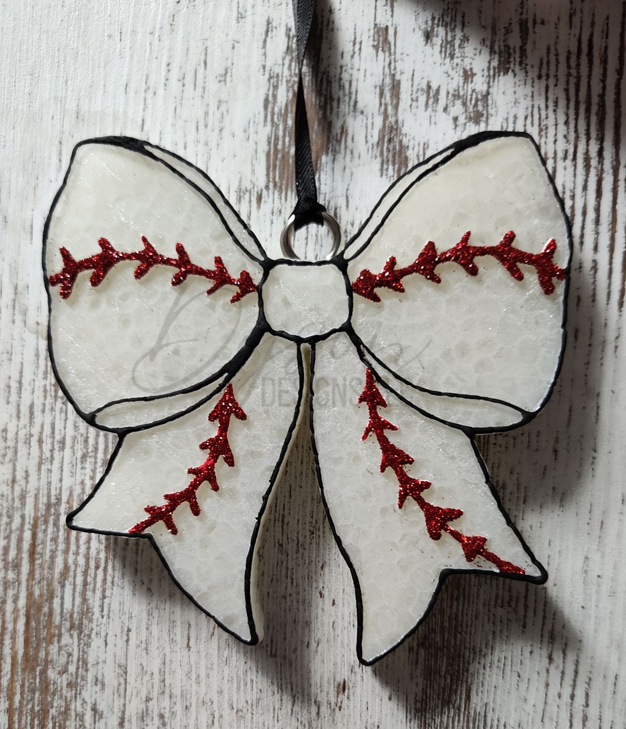 Baseball/Softball BOW- Create your custom (7-14 business day TAT)