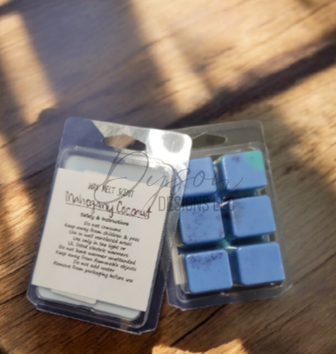 Mahogany Coconut 